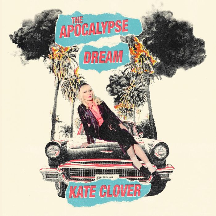 KATE CLOVER - APOCALYPSE DREAM