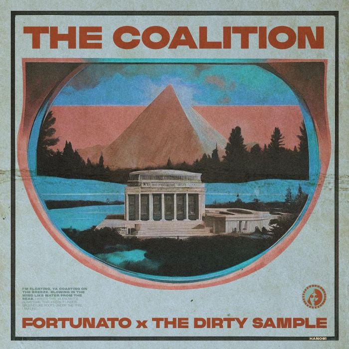 FORTUNATO / DIRTY SAMPLE - COALITION