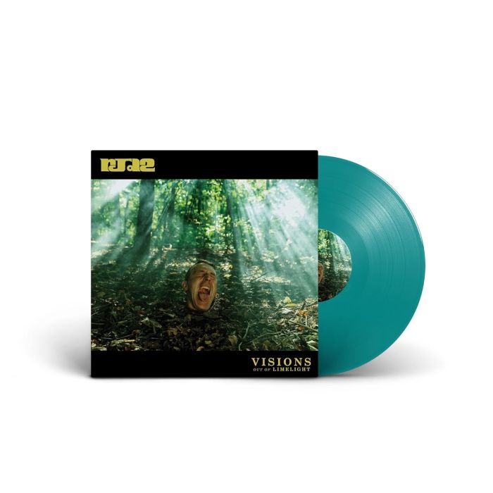 RJD2 - VISIONS OUT OF LIMELIGHT (TEAL VINYL)