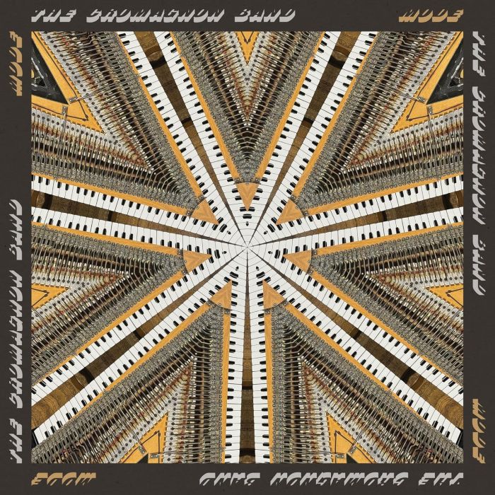 CROMAGNON BAND - MODE