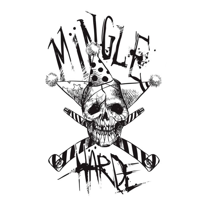 MINGLE HARDE - MINGLE HARDE