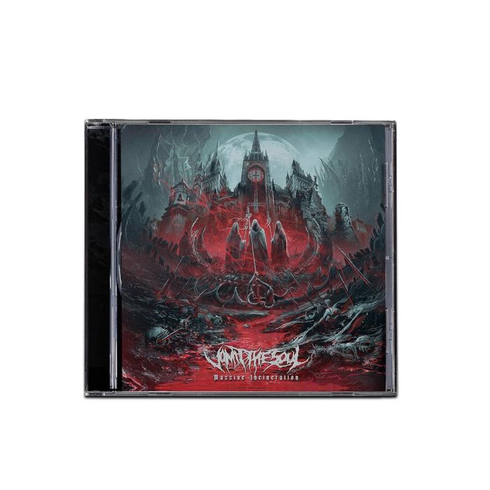 VOMIT THE SOUL - MASSIVE INCINERATION