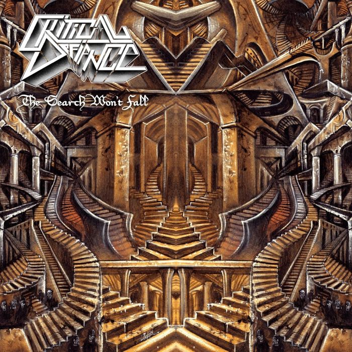 CRITICAL DEFIANCE - SEARCH WON'T FALL