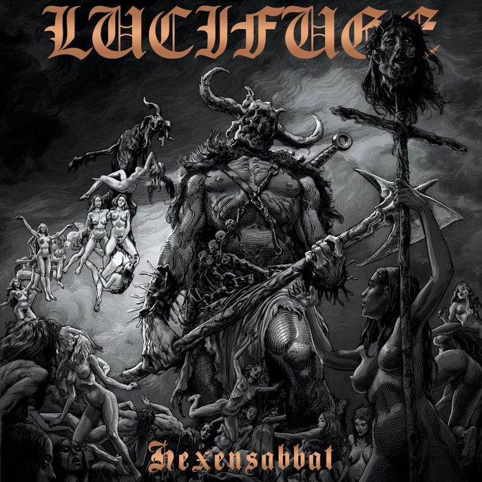 LUCIFUGE - HEXENSABBAT