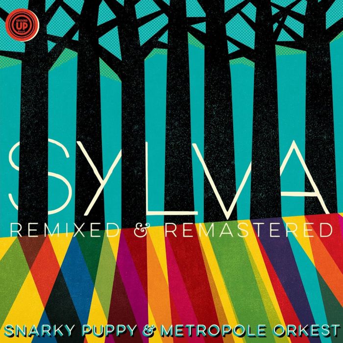 SNARKY PUPPY & METROPOLE ORKEST - SYLVA