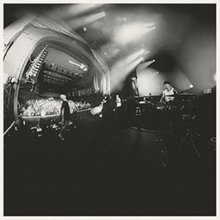 AND SO I WATCH YOU FROM AFAR - MEGAFAUNA