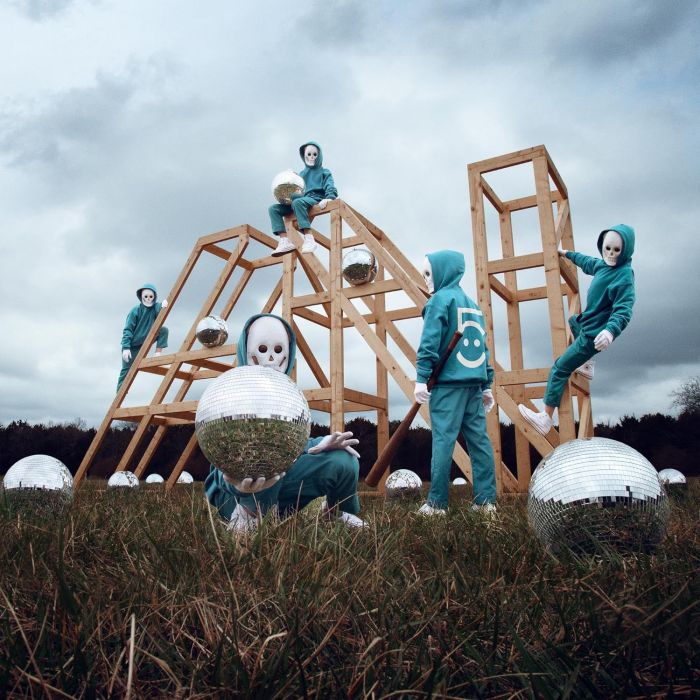 AWOLNATION - PHANTOM FIVE