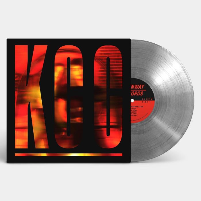 KAIROS CREATURE CLUB - KAIROS CREATURE CLUB (COLORED VINYL)