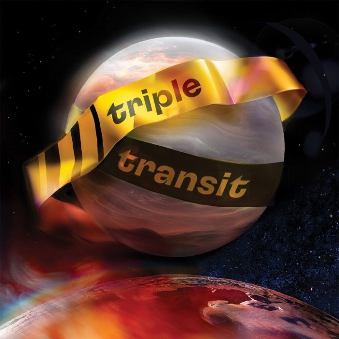 BRAILLE - TRIPLE TRANSIT