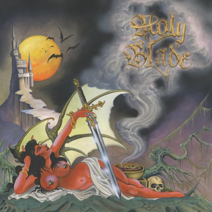 HOLY BLADE - HOLY BLADE