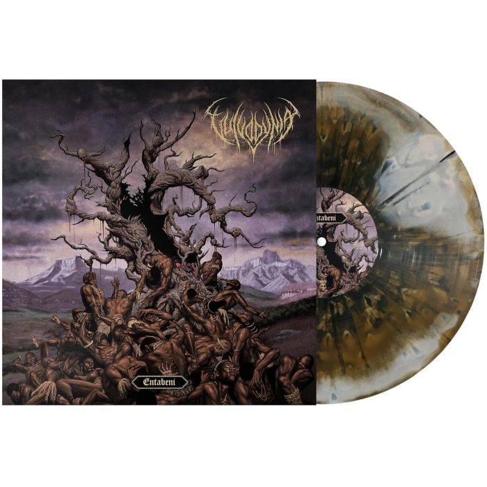 VULVODYNIA - ENTABENI (IRIS BURST VINYL)