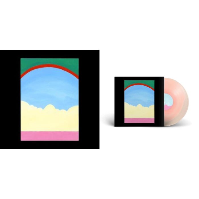 TOURIST - MEMORY MORNING (PINK COLOR IN COLOR VINYL)