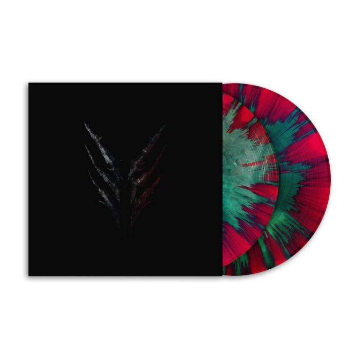ORBIT CULTURE - DESCENT (LIMITED/GREEN/RED SPLATTER VINYL)
