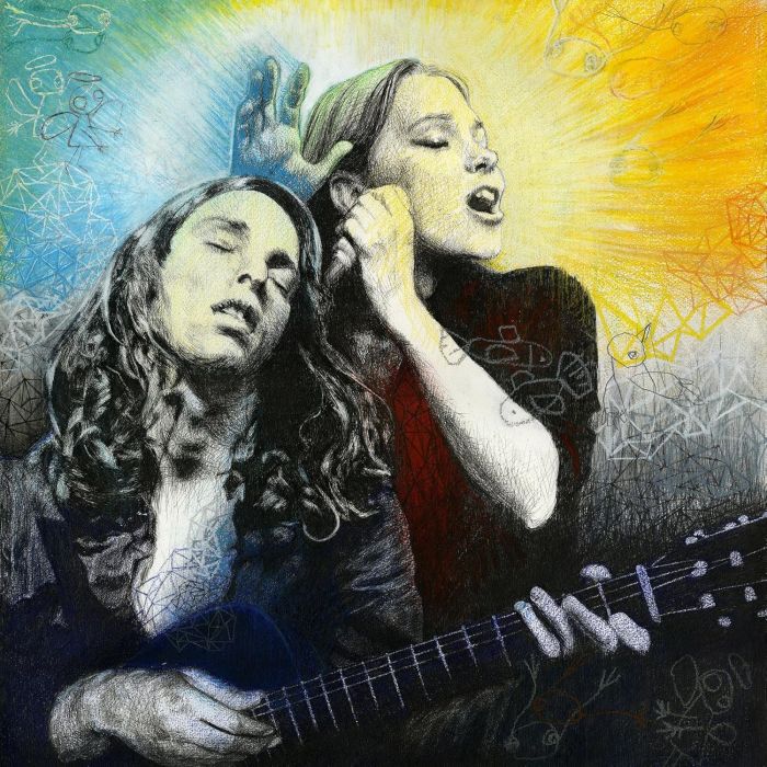 LHASA DE SELA - FIRST RECORDINGS