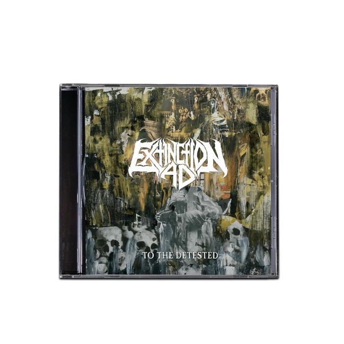 EXTINCTION A.D. - TO THE DETESTED