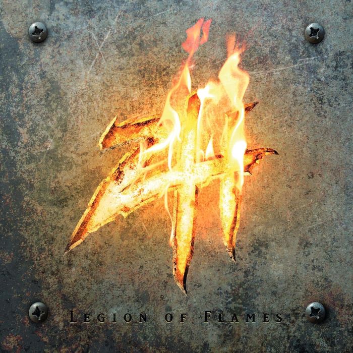 ZIMMERS HOLE - LEGION OF FLAMES