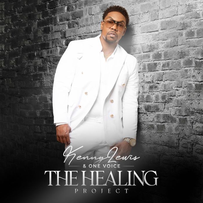LEWIS,KENNY & ONE VOICE - HEALING PROJECT
