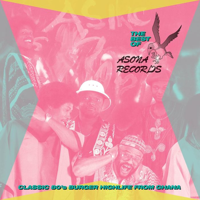 VARIOUS ARTISTS - BEST OF ASONA RECORDS