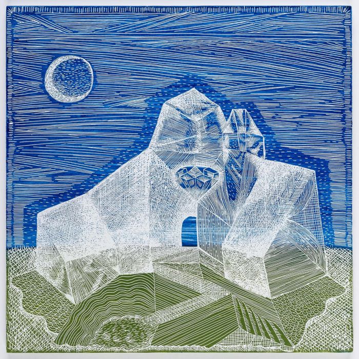 PATRICK SHIROISHI - GLASS HOUSE