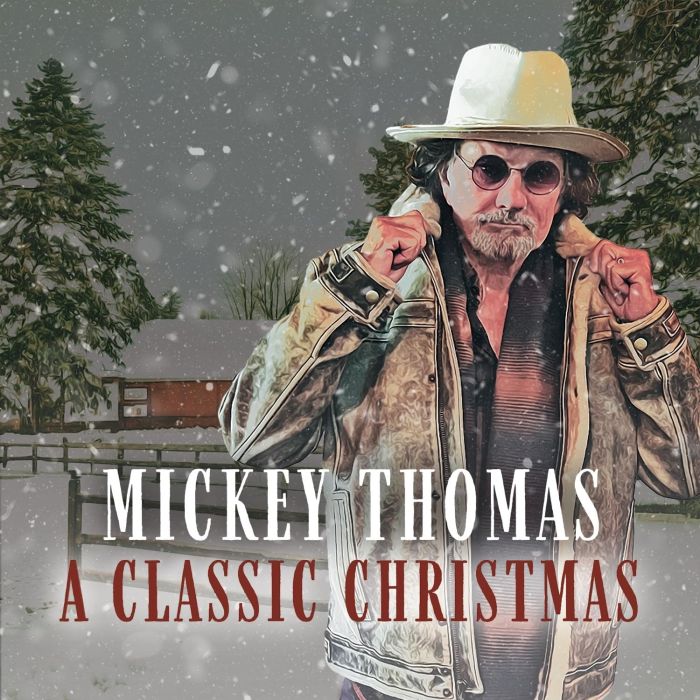MICKEY THOMAS - CLASSIC CHRISTMAS