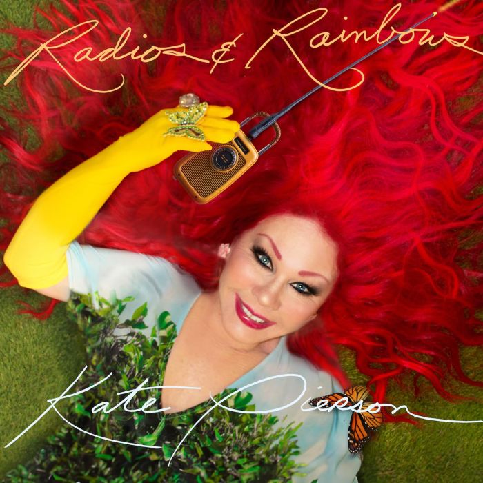 KATE PIERSON - RADIOS & RAINBOWS