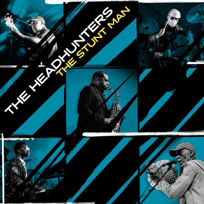 HEADHUNTERS - STUNT MAN