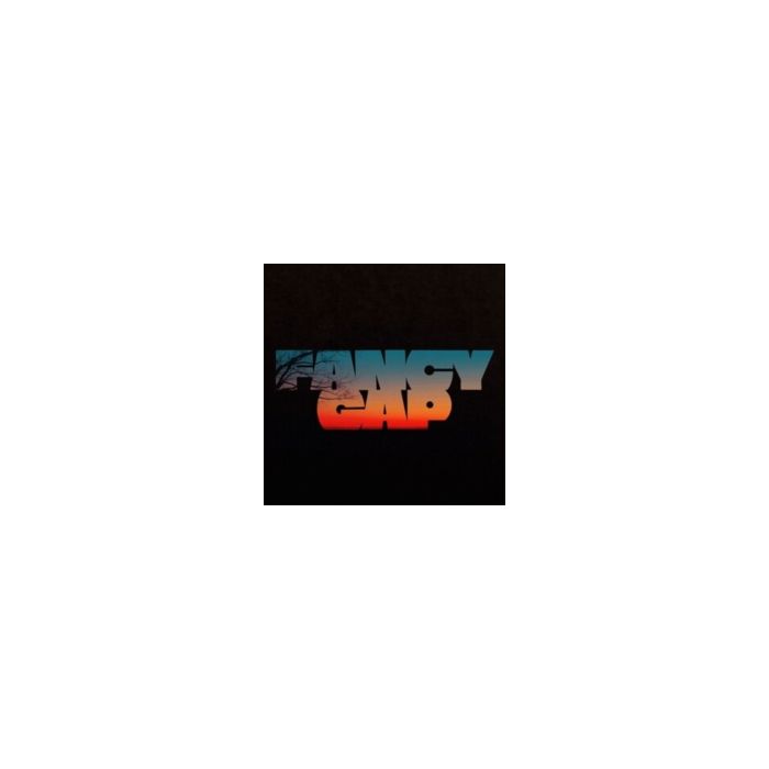 FANCY GAP - FANCY GAP (GLACIAL BLUE VINYL)