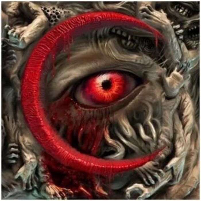 OCEANO - LIVING CHAOS