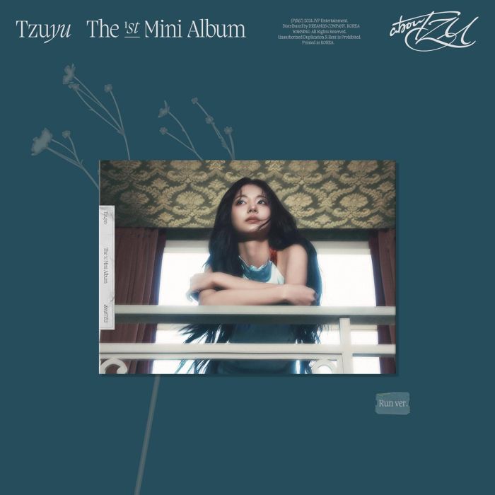 TZUYU (TWICE) - ABOUTZU (RUN VER.)