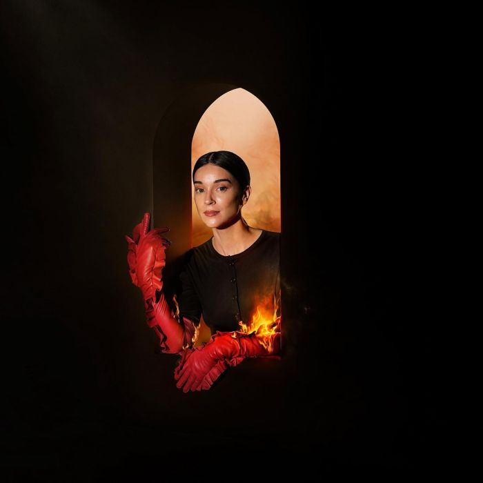 ST. VINCENT - TODOS NACEN GRITANDO