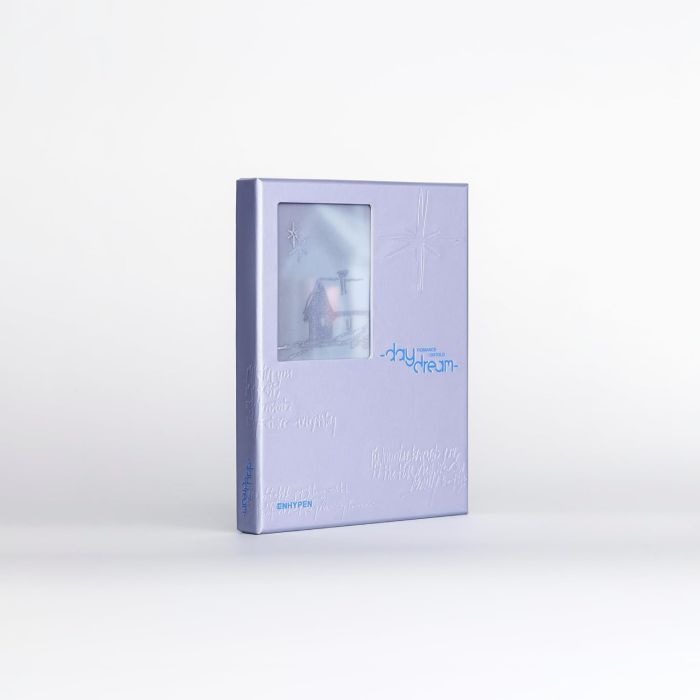 ENHYPEN - ROMANCE : UNTOLD -DAYDREAM- (WHITE MIDNIGHT VER.)