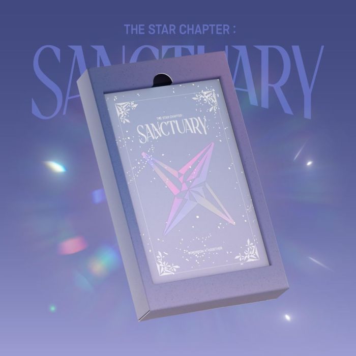 TOMORROW X TOGETHER - STAR CHAPTER: SANCTUARY (SAVIOR VER.)