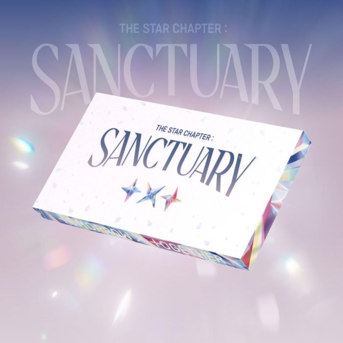 TOMORROW X TOGETHER - STAR CHAPTER: SANCTUARY (ANGEL VER.)