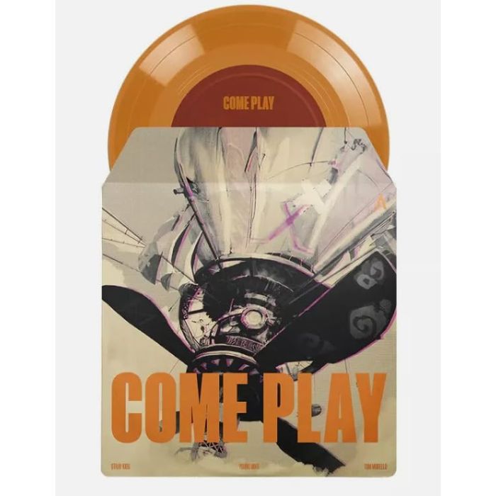 KING,MARCUS & STRAY KIDS & YOUNG MI - COME PLAY