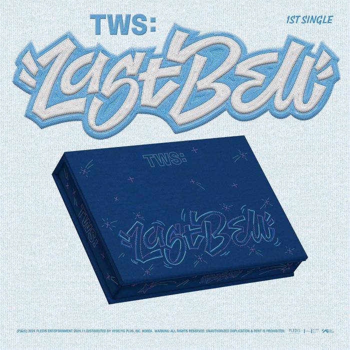 TWS - LAST BELL (1ST SINGLE)