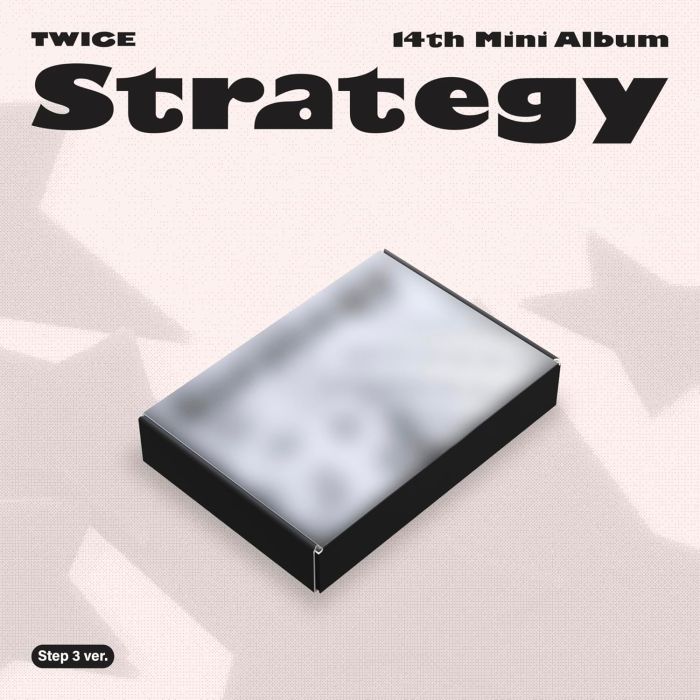 TWICE - STRATEGY (STEP 3 VER.)