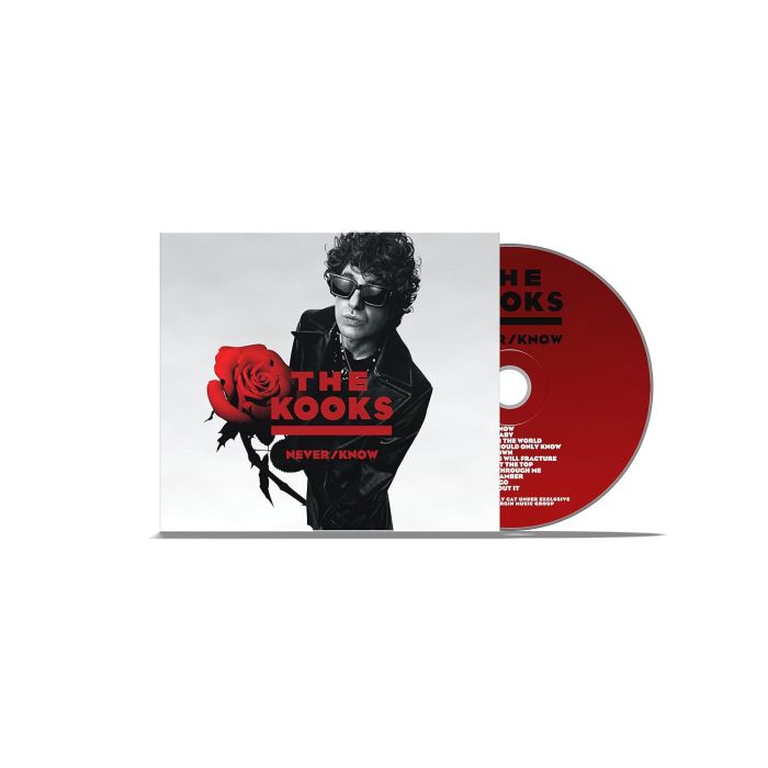 KOOKS - NEVER/KNOW