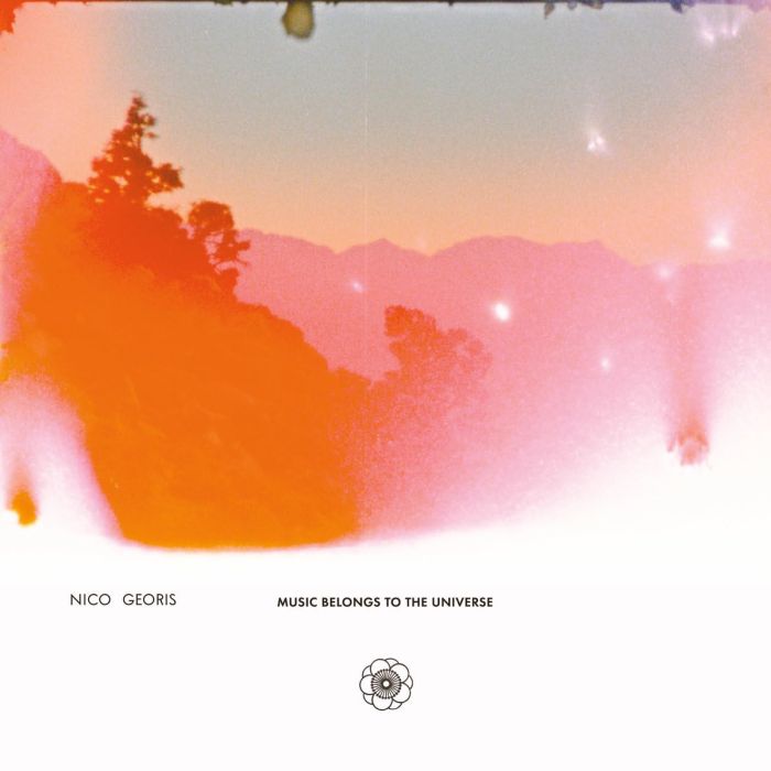 NICO GEORIS - MUSIC BELONGS TO THE UNIVERSE
