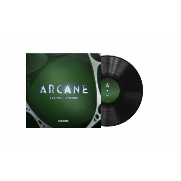 VARIOUS ARTISTS - ARCANE LEAGUE OF LEGENDS: SEASON TWO (SCORE)