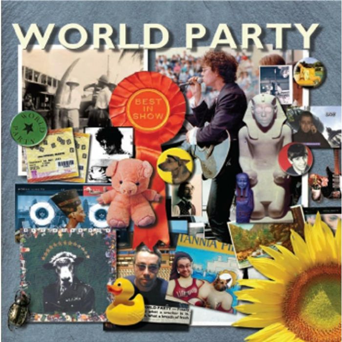 WORLD PARTY - BEST IN SHOW