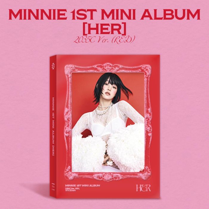 MINNIE (I-DLE) - HER (2035C VER.)