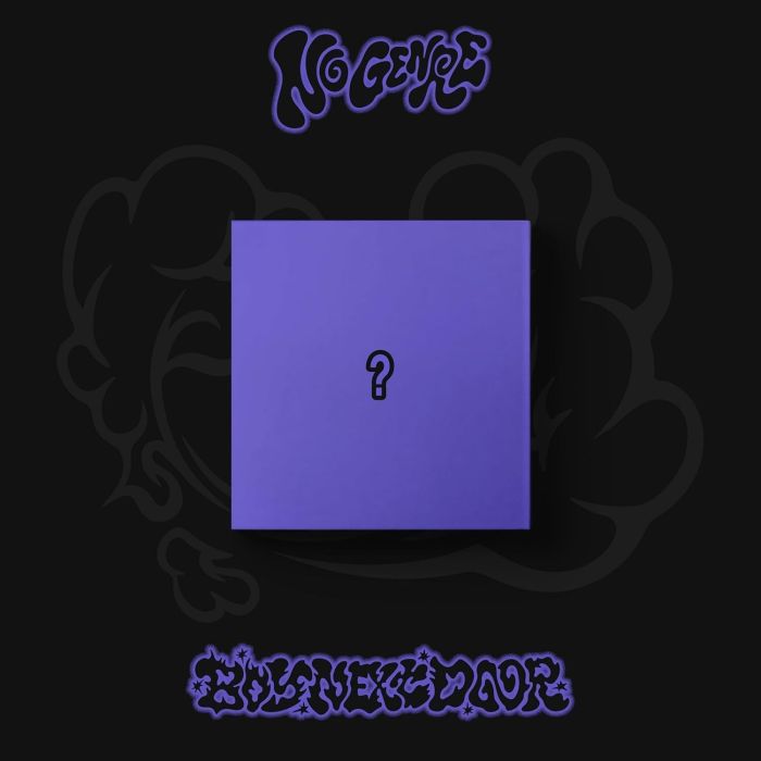 BOYNEXTDOOR - NO GENRE (BOYNEXTDOOR 4TH EP) (NO MATTER VER.)