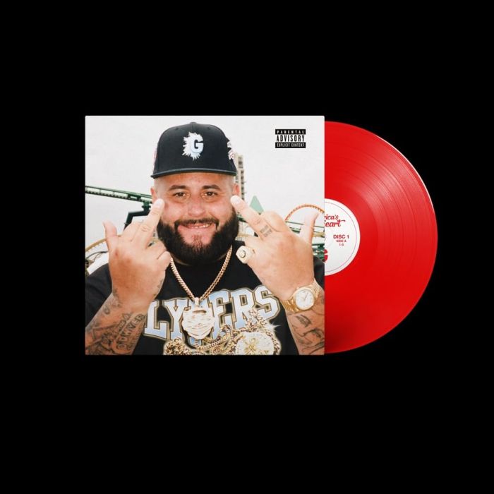 NEMS - AMERICA'S SWEETHEART (DELUXE EDITION) (RED VINYL)