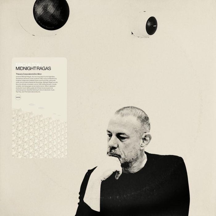 ERIC HILTON - MIDNIGHT RAGAS
