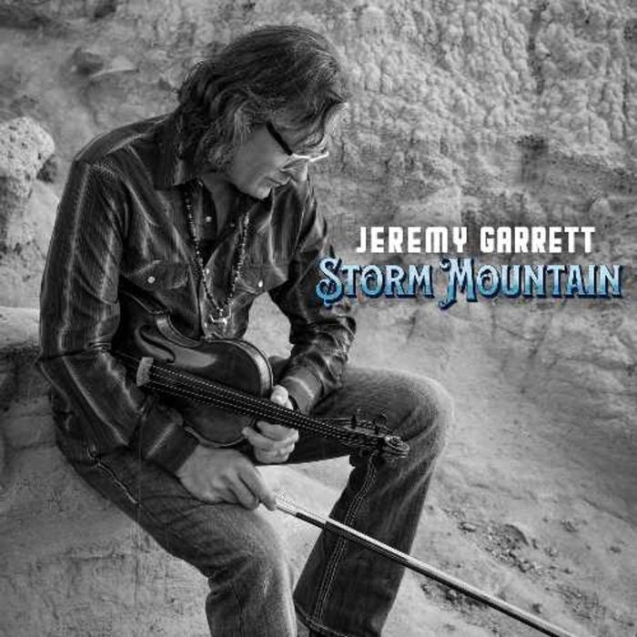 JEREMY GARRETT - STORM MOUNTAIN
