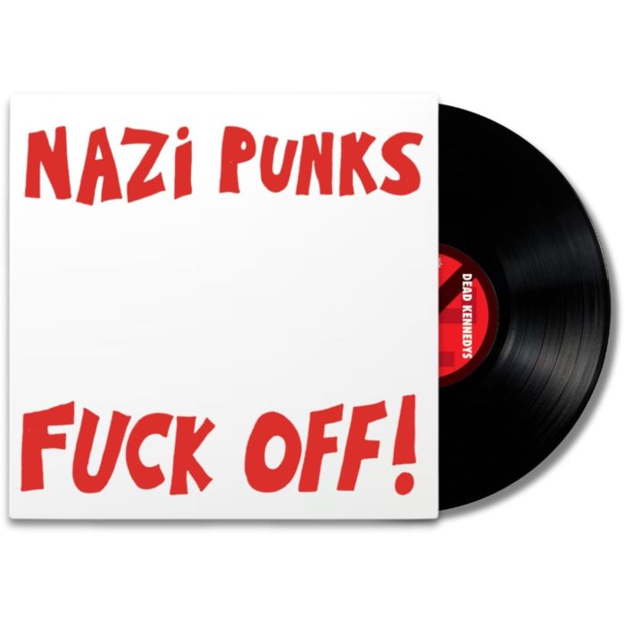 Dead Kennedys - Nazi Punks Fuck Off / Moral Majority