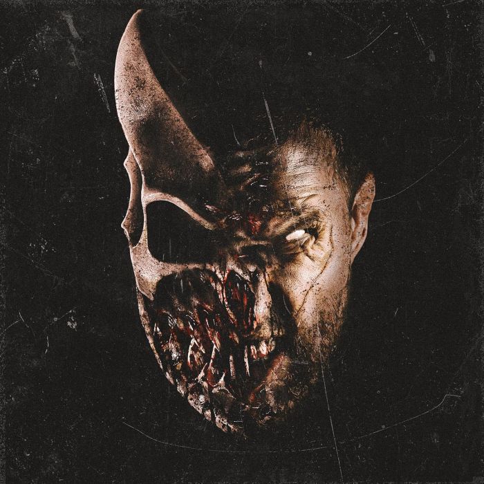 SLAUGHTER TO PREVAIL - GRIZZLY (BONE/BLACK-BURGUNDY SPLATTER VINYL)