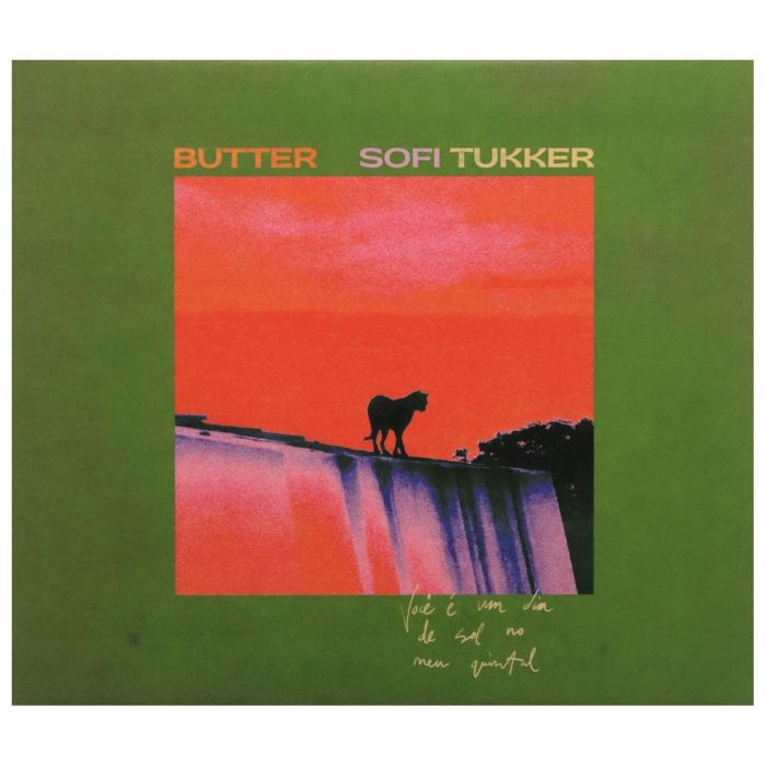 SOFI TUKKER - BUTTER