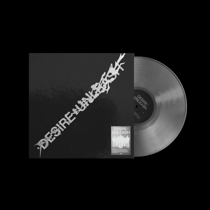 ENHYPEN - DESIRE : UNLEASH (VINYL VER.)