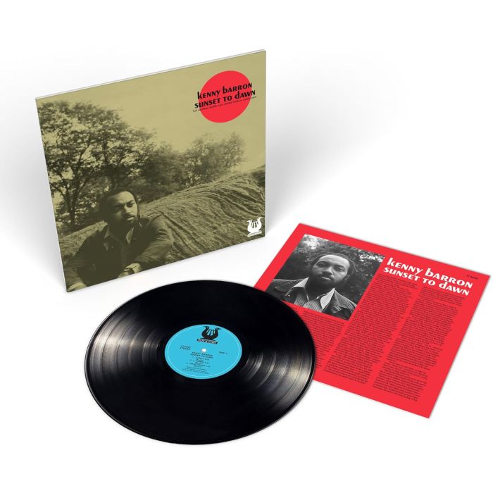 KENNY BARRON - SUNSET TO DAWN